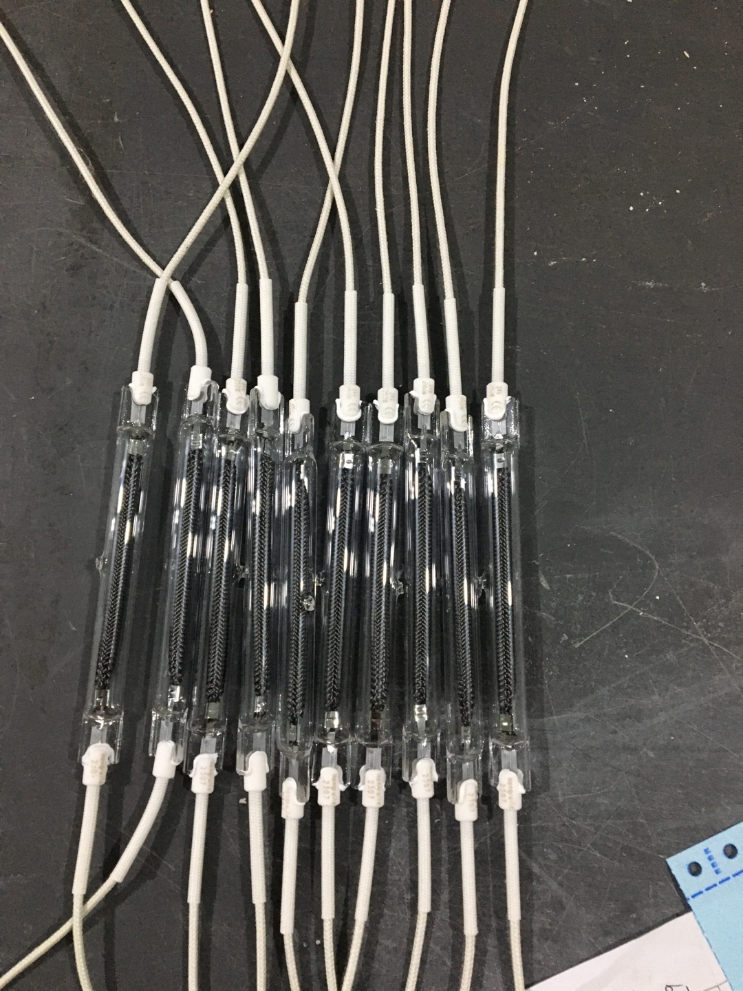 Yüksek Kaliteli Karbon Fiber Isıtma Lambaları