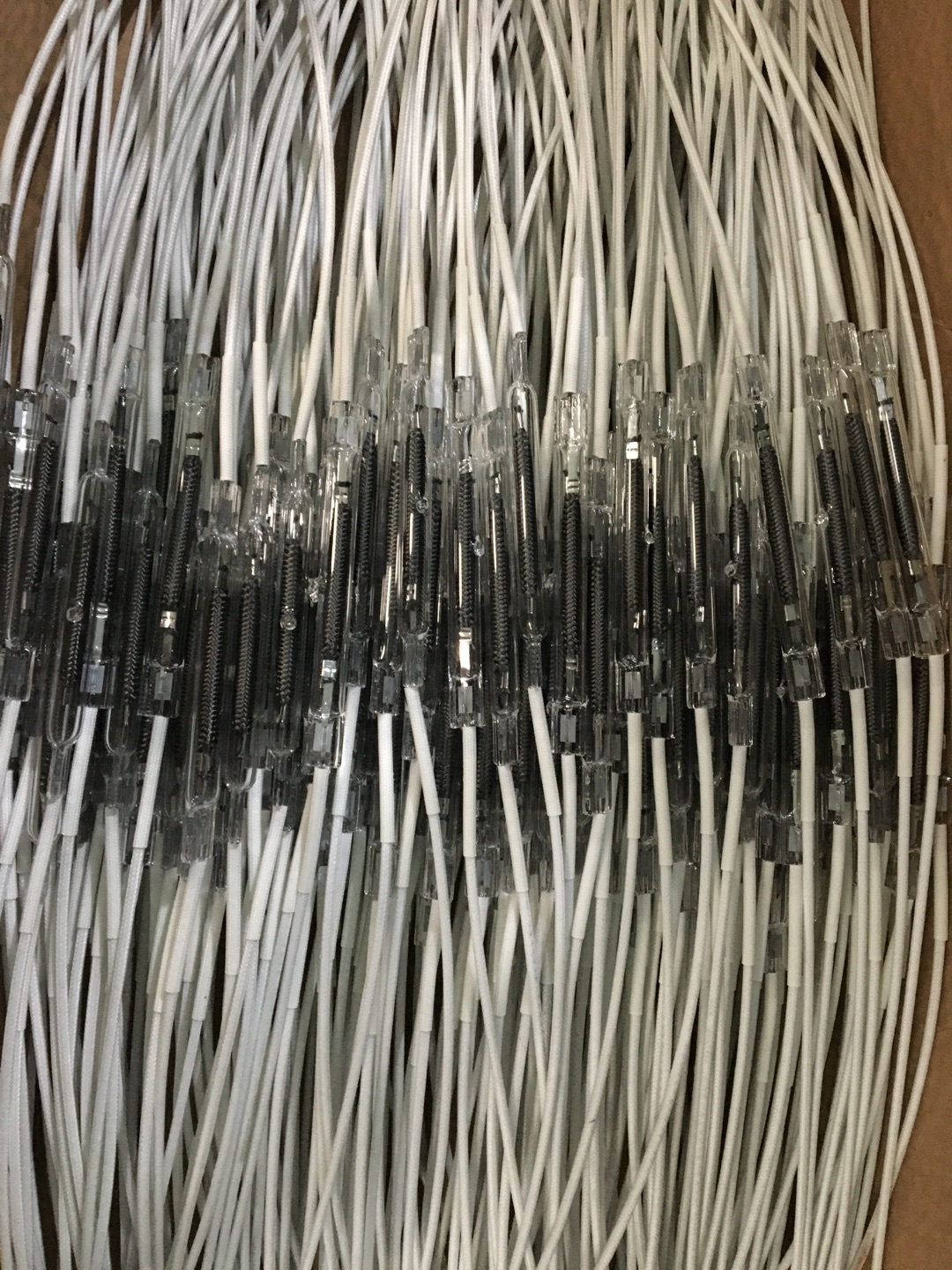 Kohlenstoffröhren Reflektorlampe