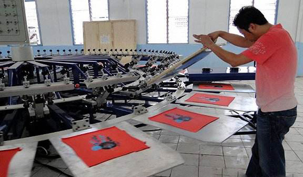 Baskı makinesi için kızılötesi kurutma lambası