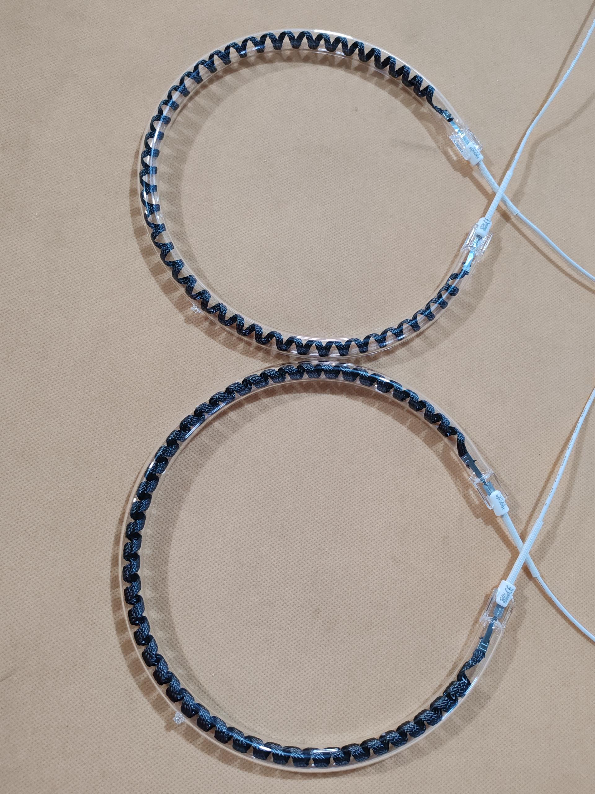 Kohlenstofffaser Element