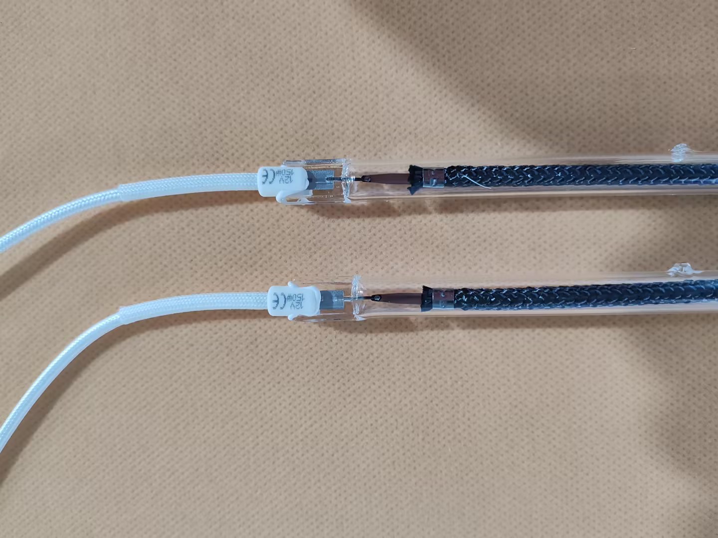 OEM Hizmeti Karbon Fiberli Isıtma Lambası