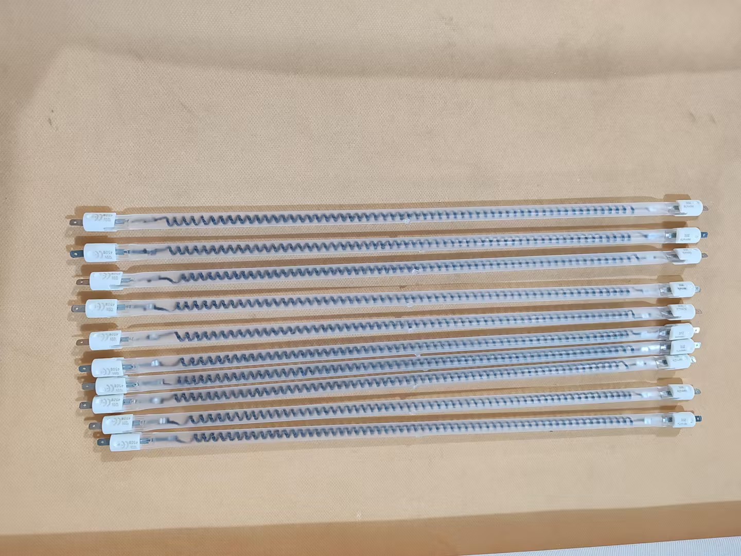 Karbon Fiber Isıtma Tüpü 1000w