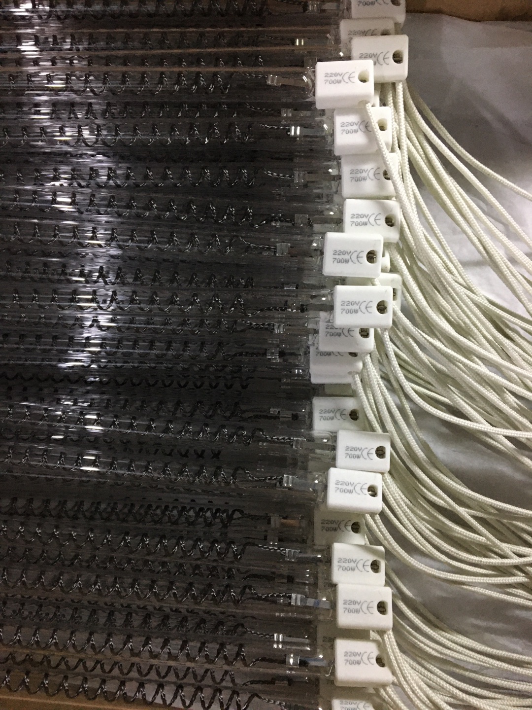 1000W Karbonfaser Ferninfrarot Heizlampe